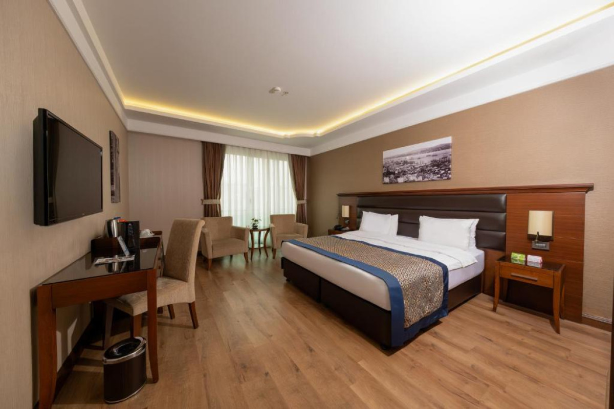 GRAND MAKEL HOTEL TOPKAPI