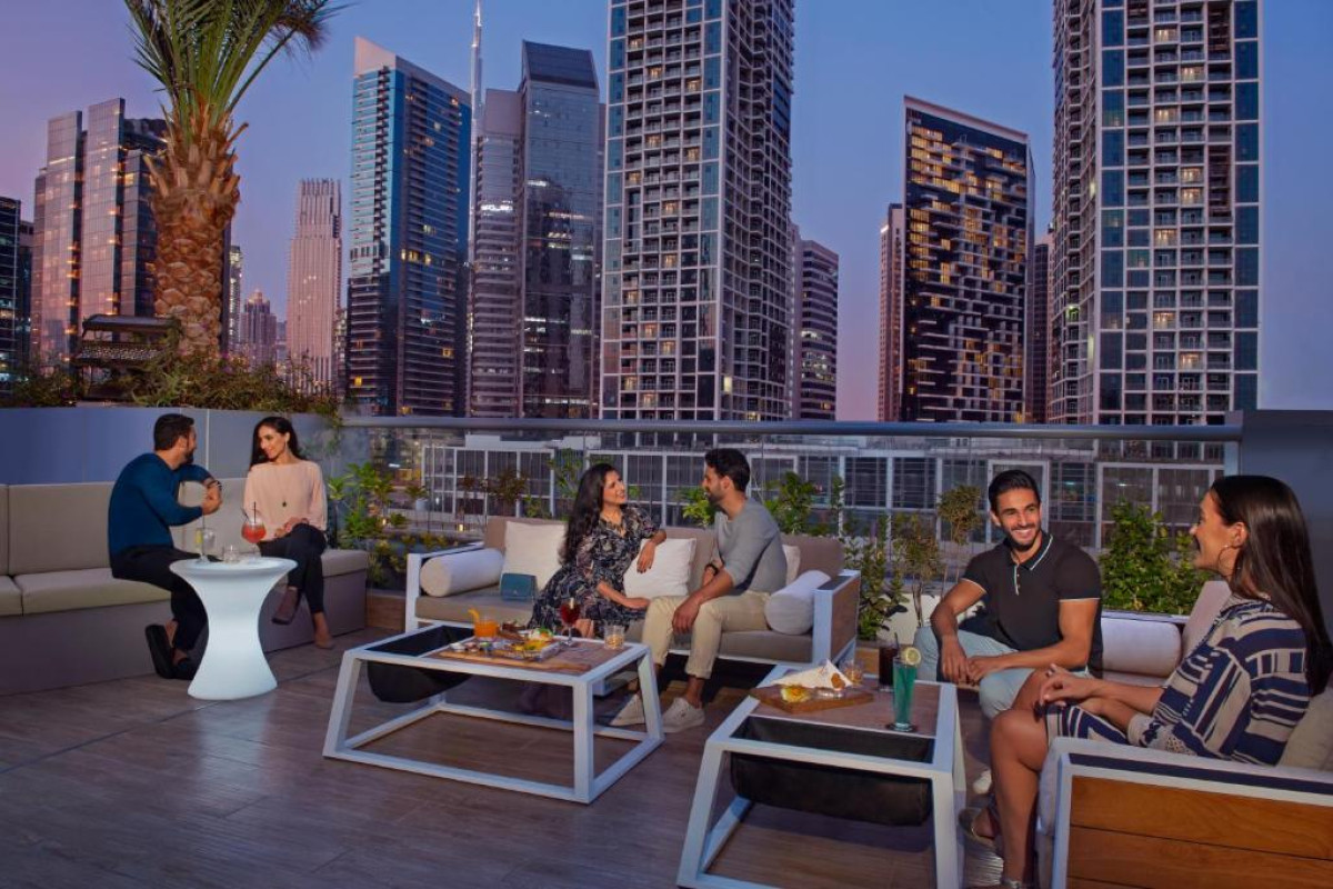 Hotel Grand Mercure Business Bay