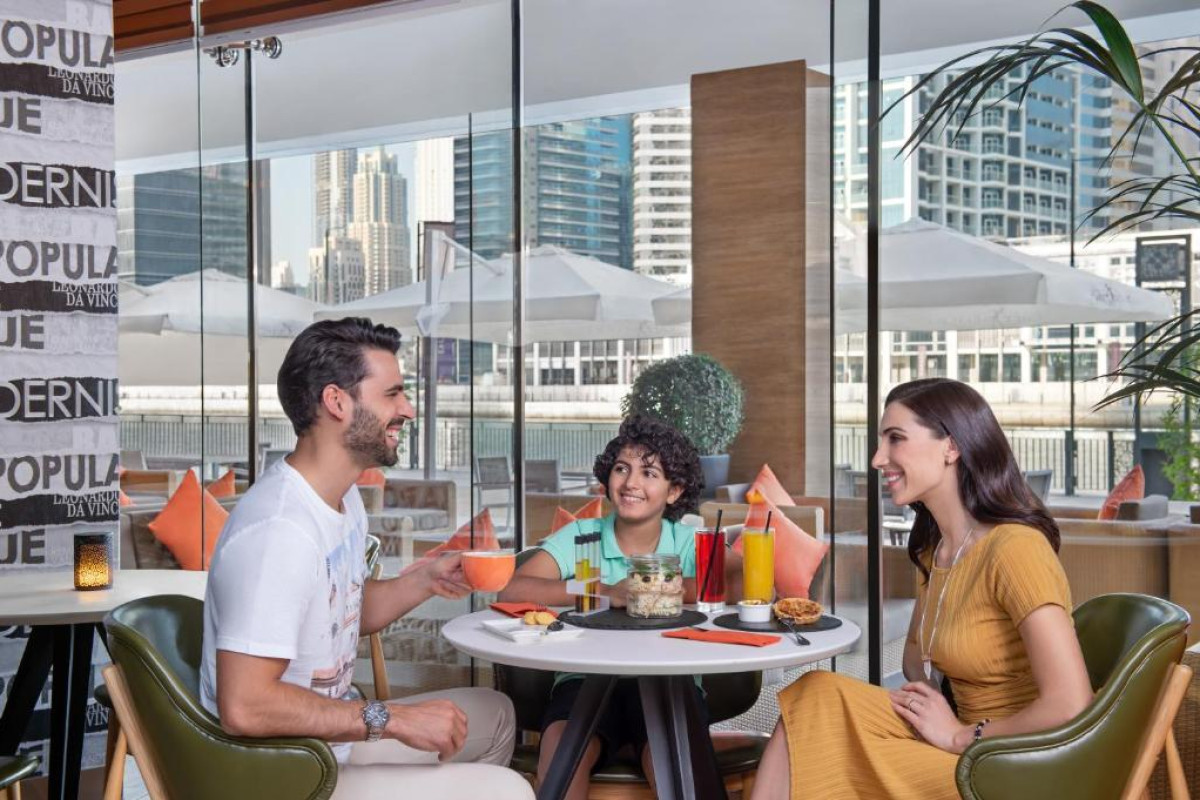 Hotel Grand Mercure Business Bay
