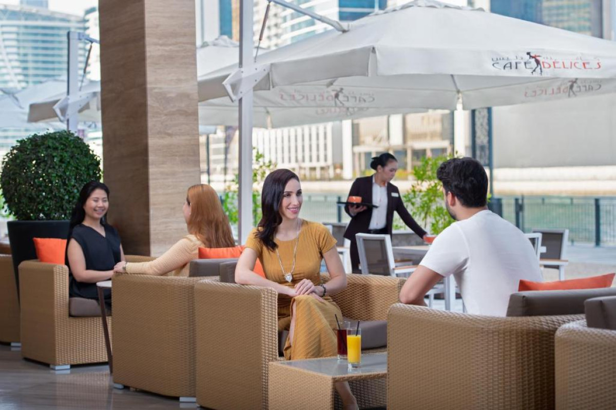 Hotel Grand Mercure Business Bay