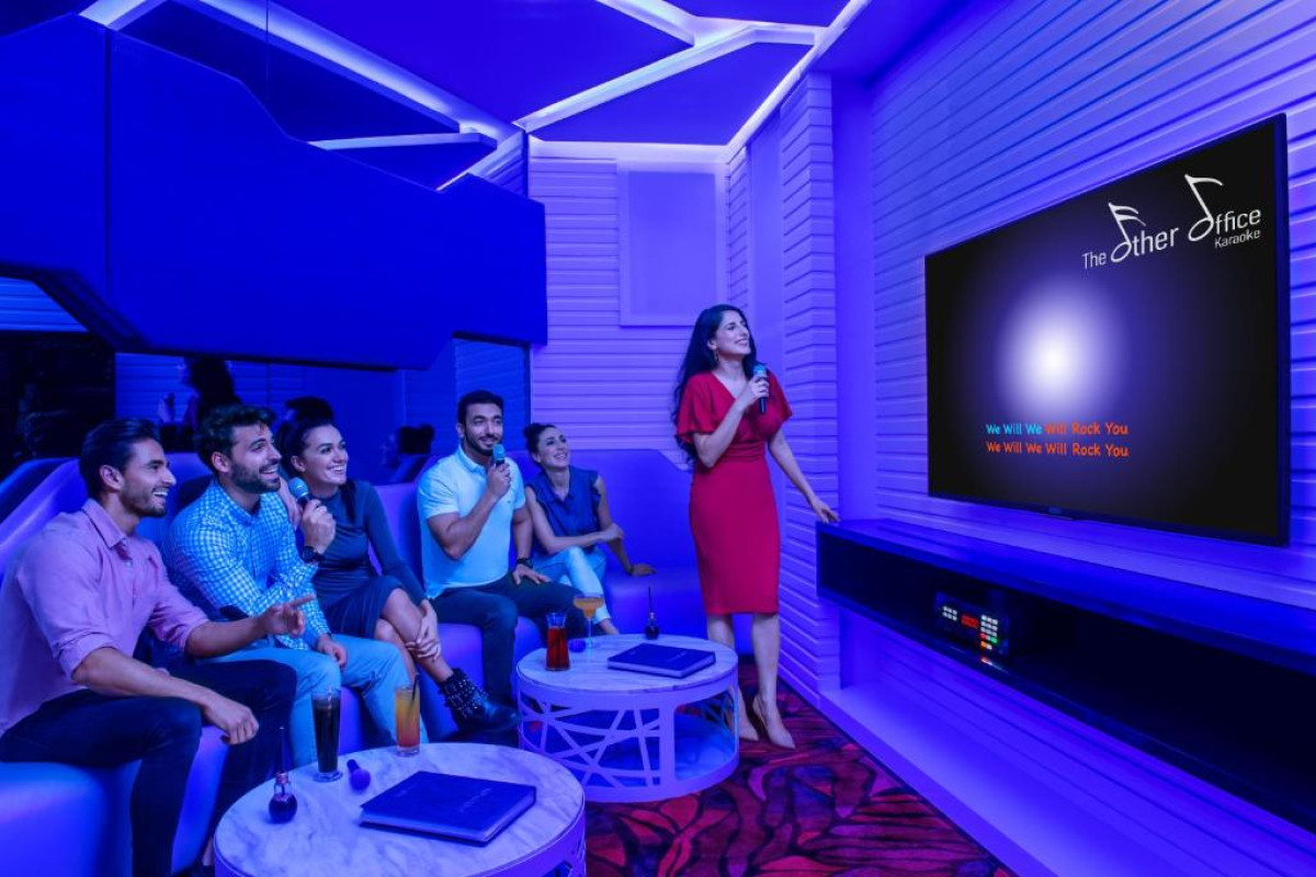 Hotel Grand Mercure Business Bay