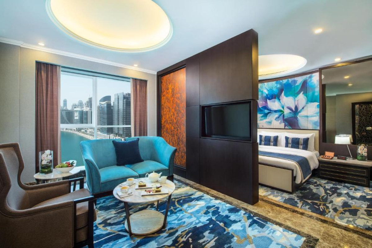 Hotel Grand Mercure Business Bay