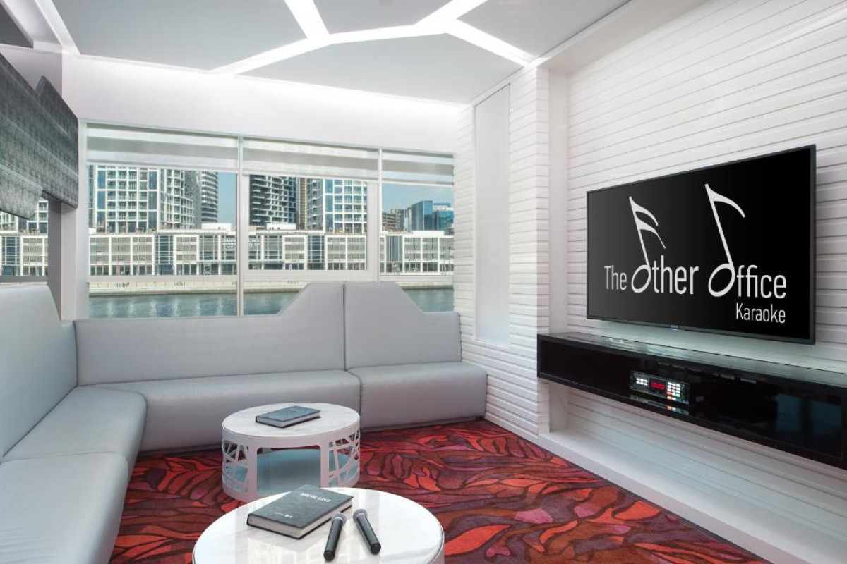 Hotel Grand Mercure Business Bay