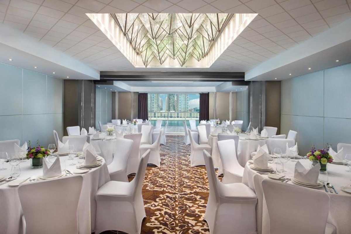 Hotel Grand Mercure Business Bay