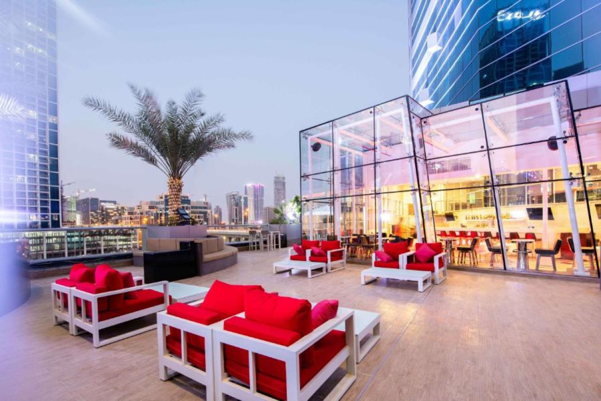 Hotel Grand Mercure Business Bay