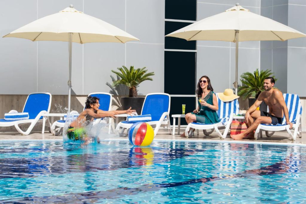 Hotel Grand Mercure Business Bay