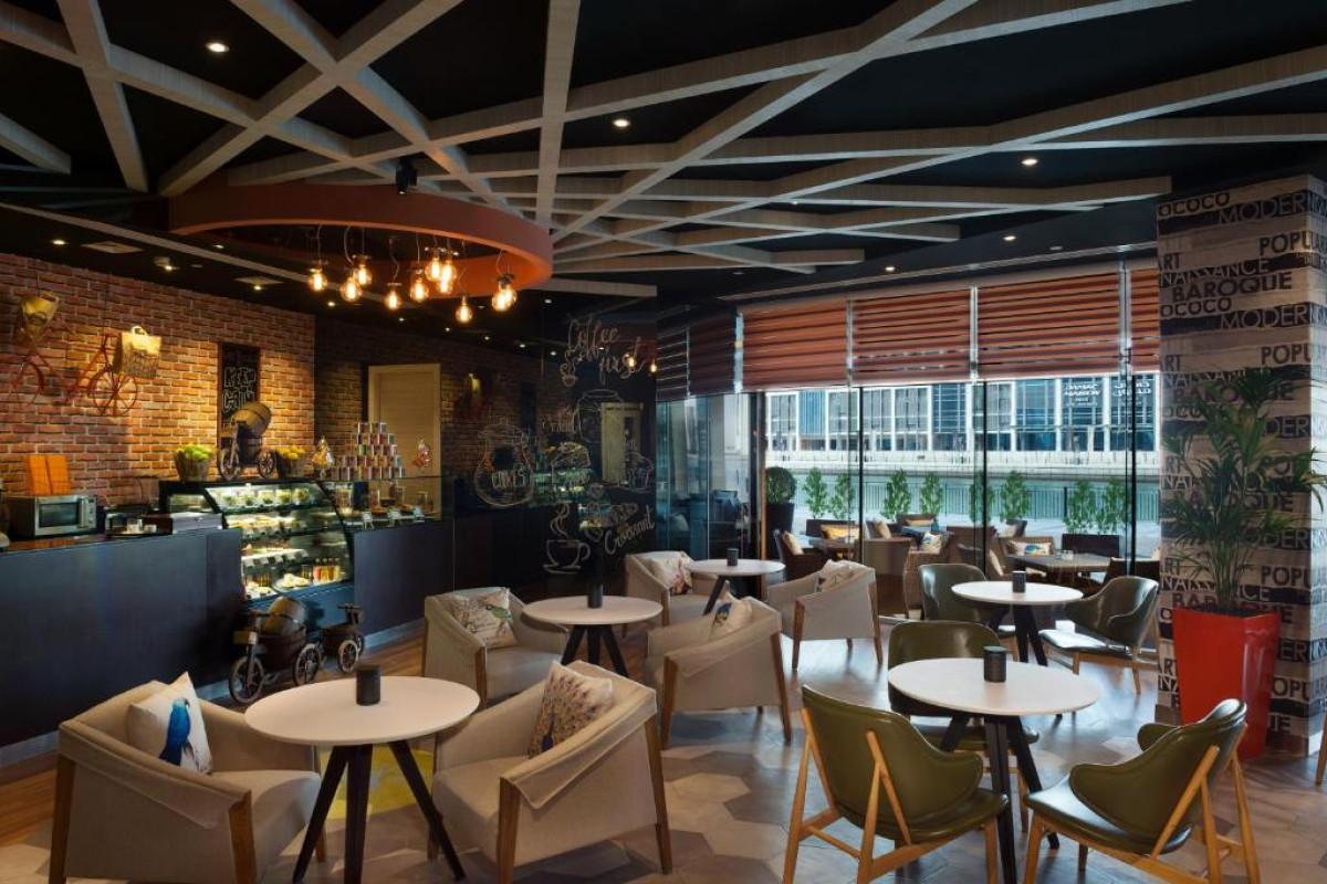 Hotel Grand Mercure Business Bay
