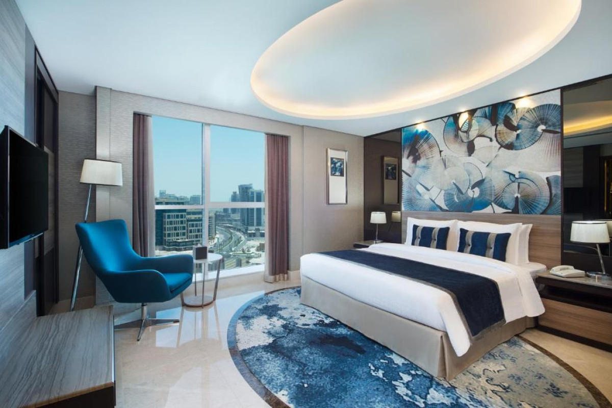 Hotel Grand Mercure Business Bay