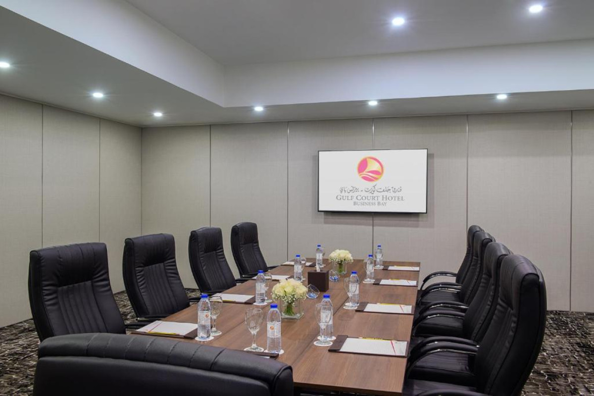 Hotel Grand Mercure Business Bay
