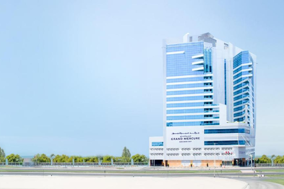 Hotel Grand Mercure Business Bay