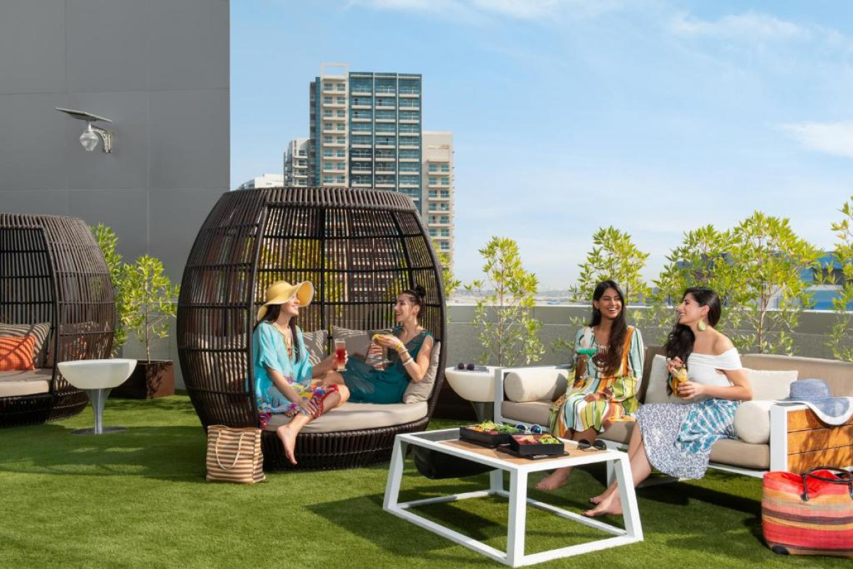 Hotel Grand Mercure Business Bay