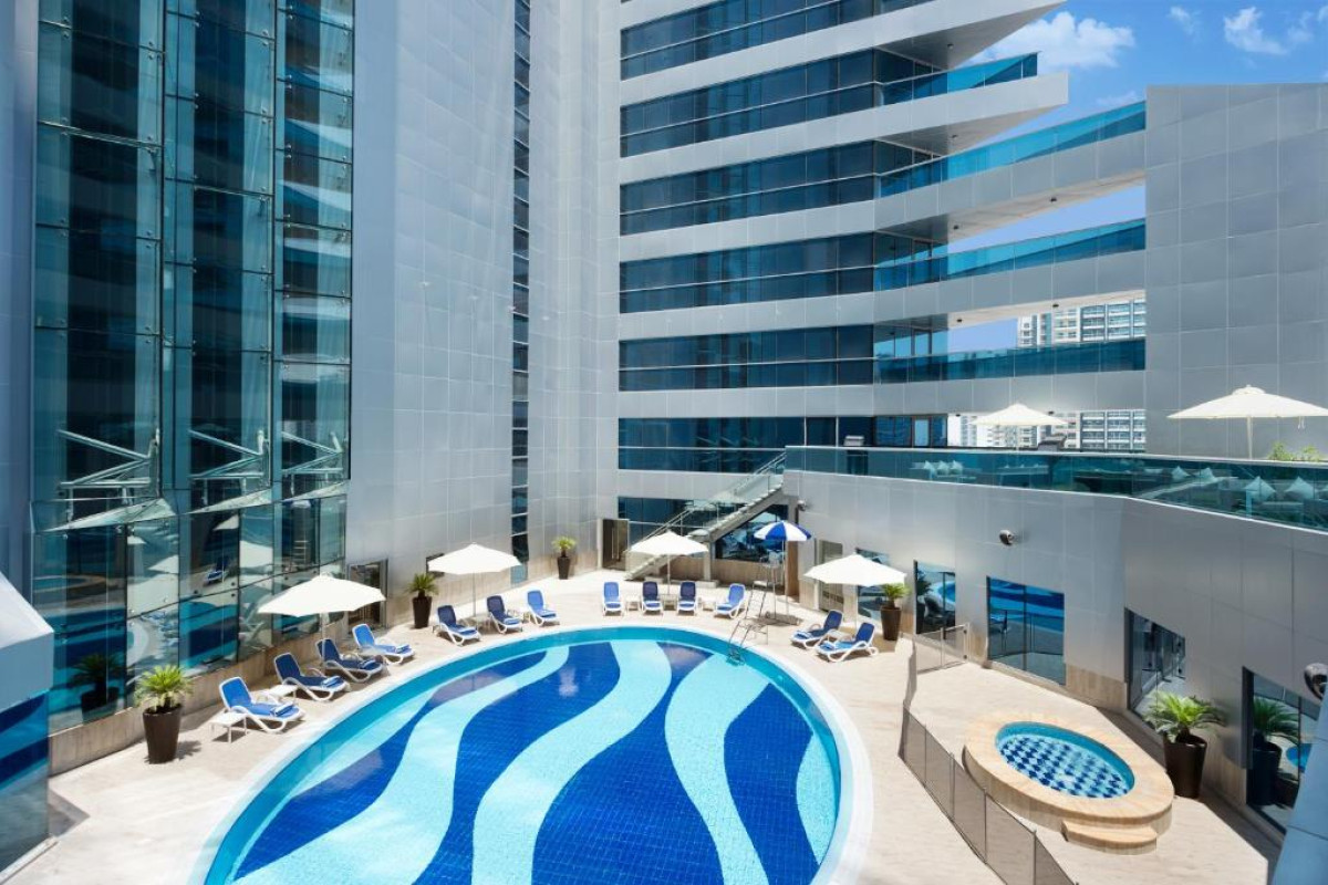 Hotel Grand Mercure Business Bay