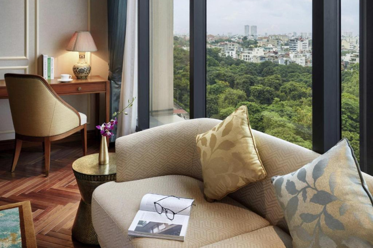 Hotel Grand Mercure Hanoi