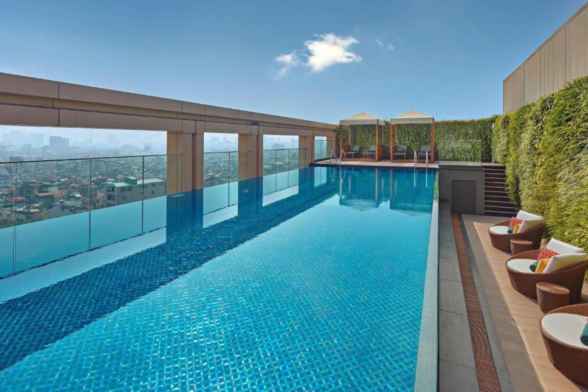 Hotel Grand Mercure Hanoi