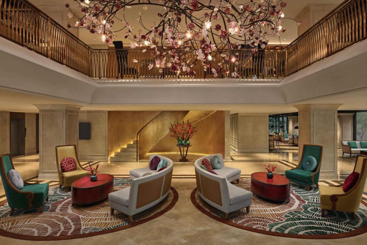 Hotel Grand Mercure Hanoi