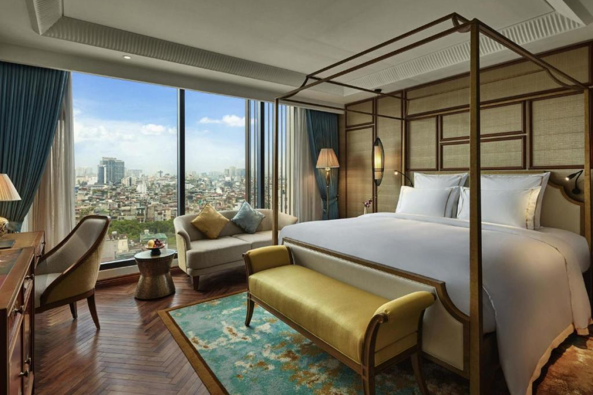 Hotel Grand Mercure Hanoi