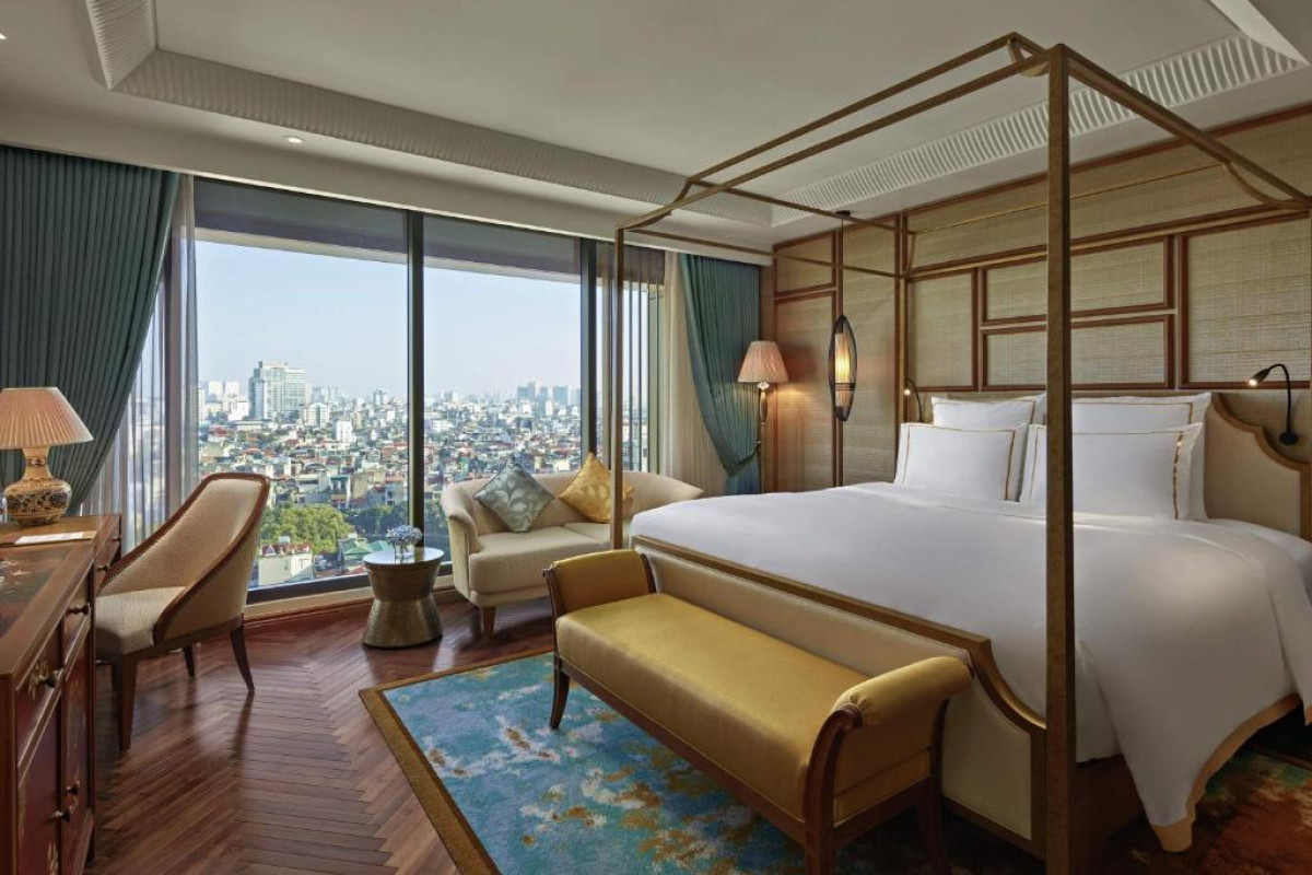 Hotel Grand Mercure Hanoi