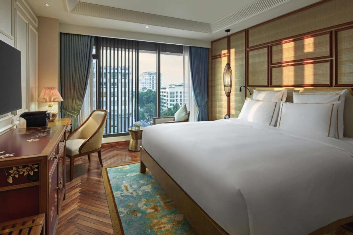Hotel Grand Mercure Hanoi