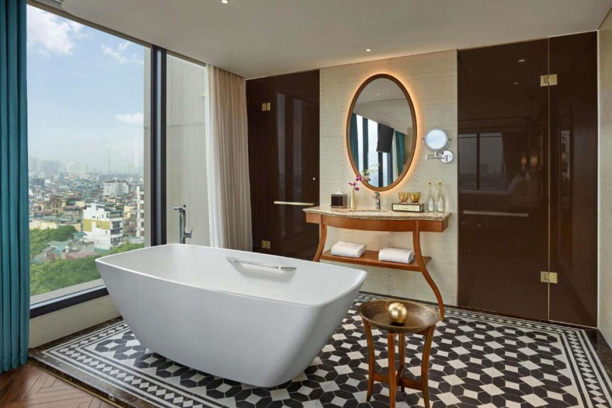 Hotel Grand Mercure Hanoi