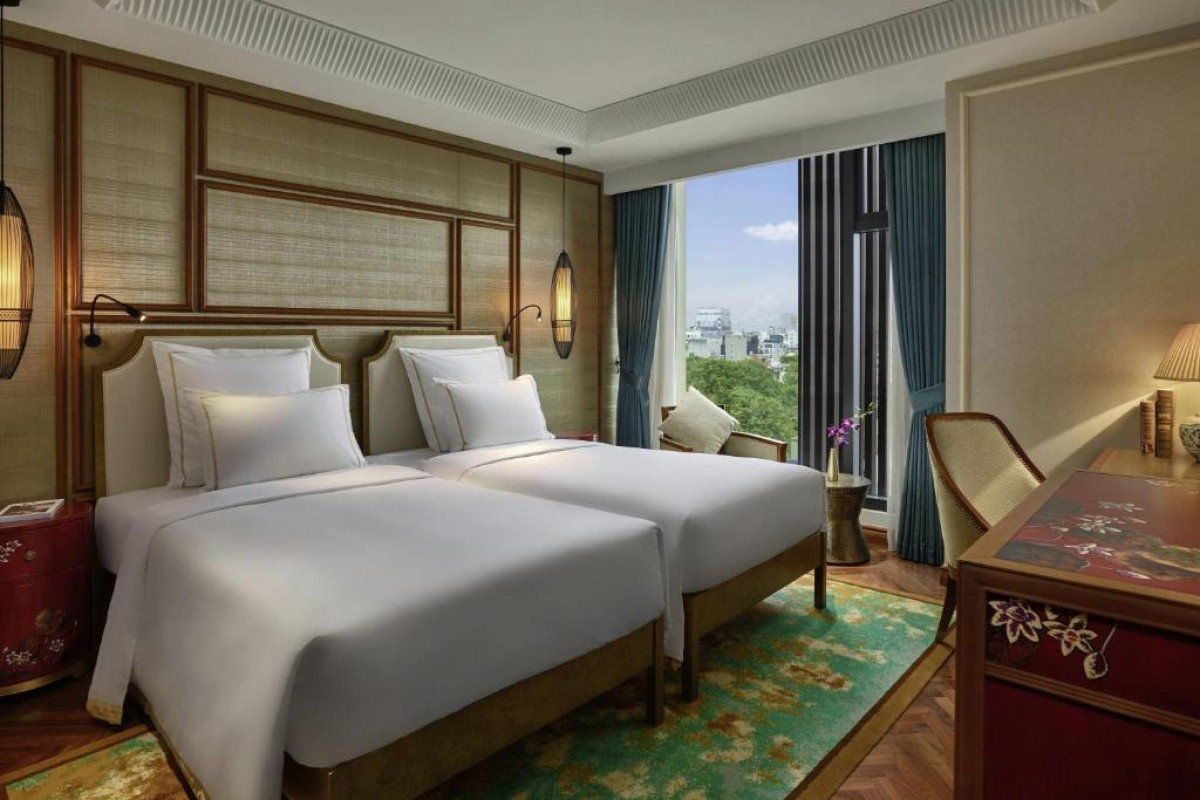 Hotel Grand Mercure Hanoi