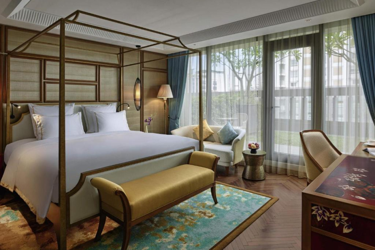 Hotel Grand Mercure Hanoi
