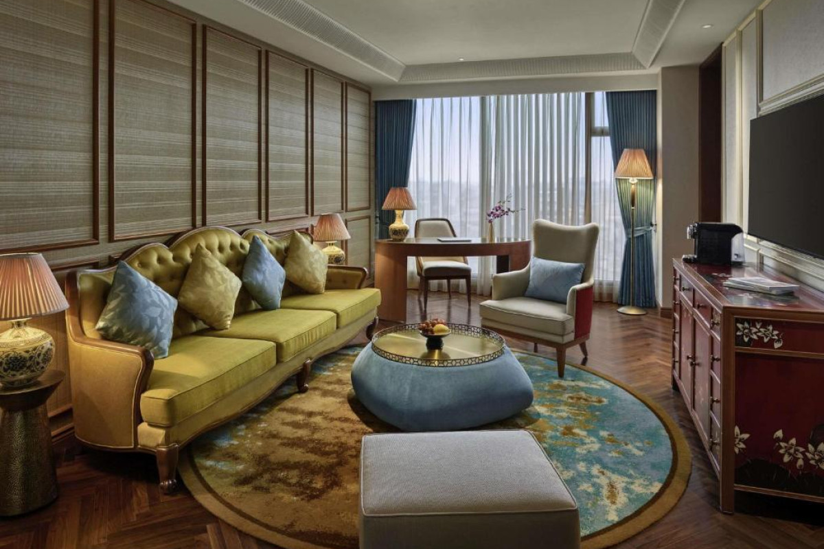 Hotel Grand Mercure Hanoi