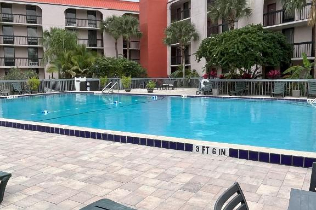 Hotel Grand Orlando at Universal Boulevard