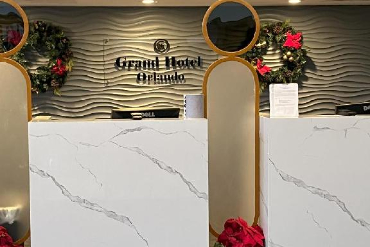 Hotel Grand Orlando at Universal Boulevard
