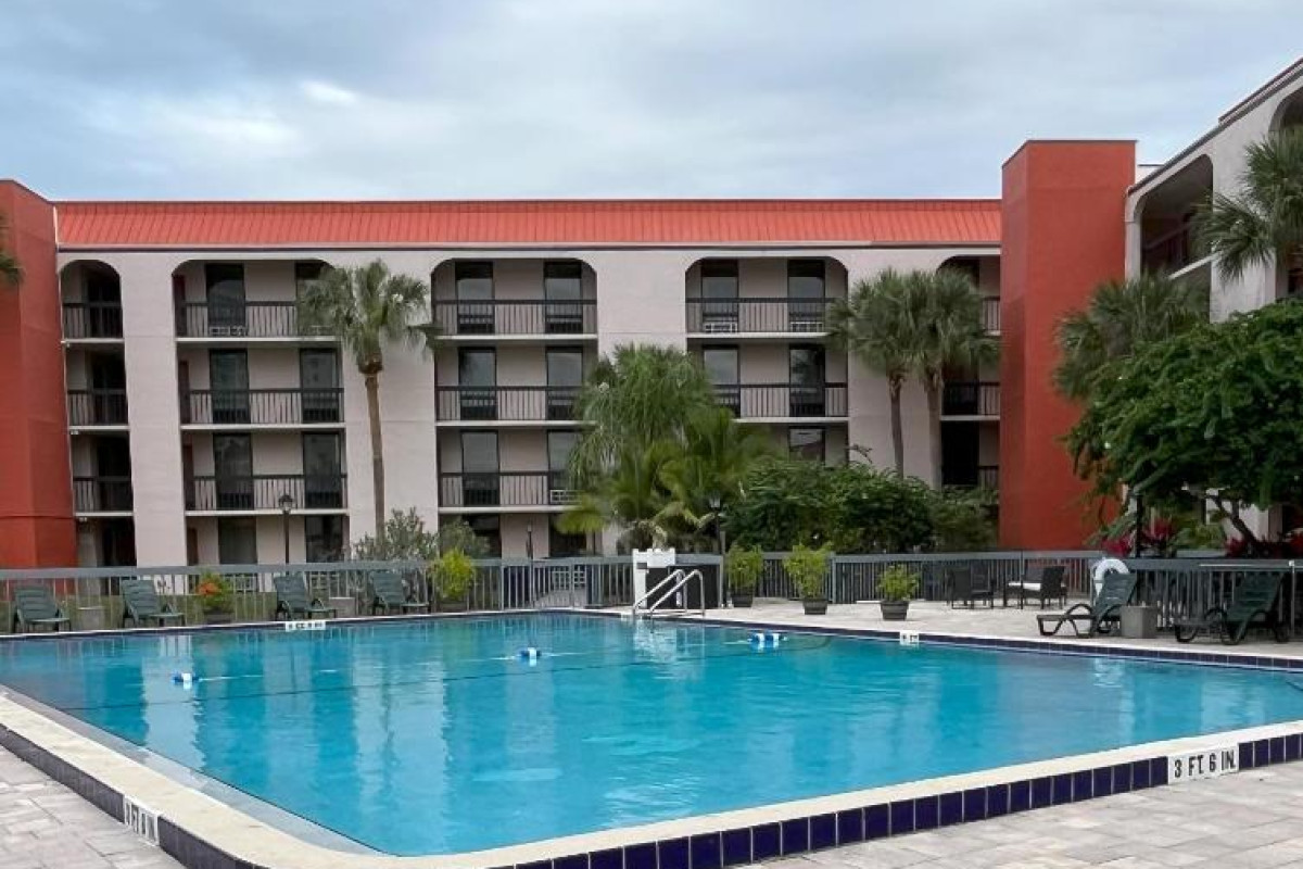 Hotel Grand Orlando at Universal Boulevard
