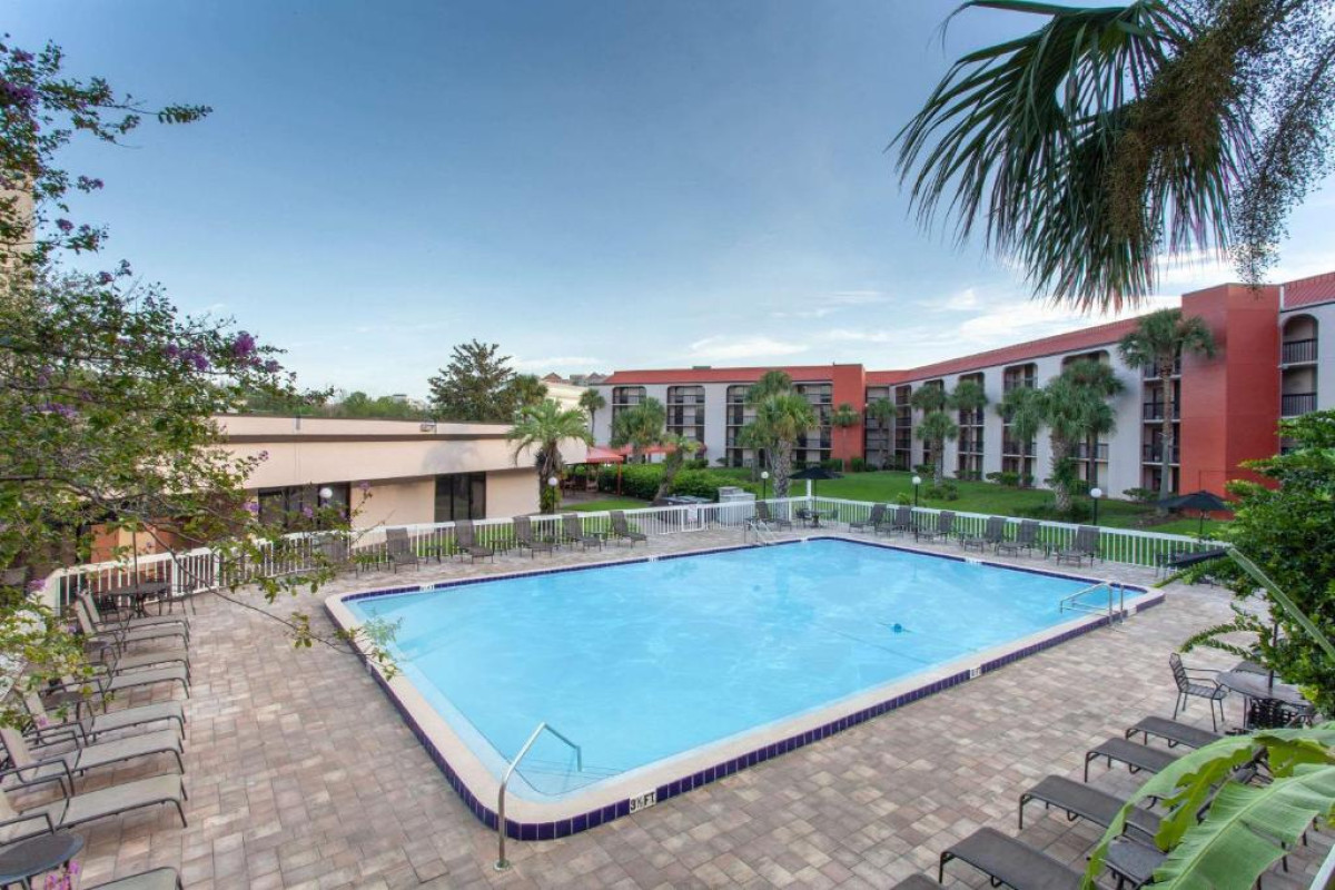 Hotel Grand Orlando at Universal Boulevard