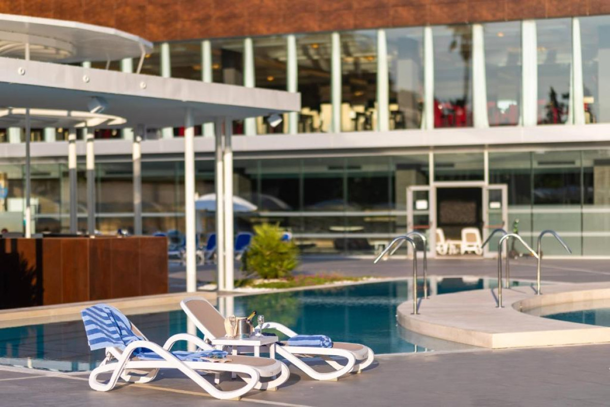 Hotel Grand Park