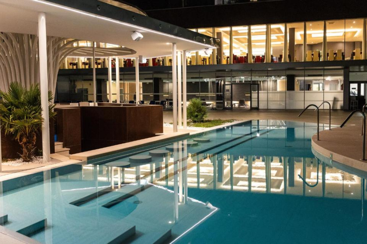 Hotel Grand Park