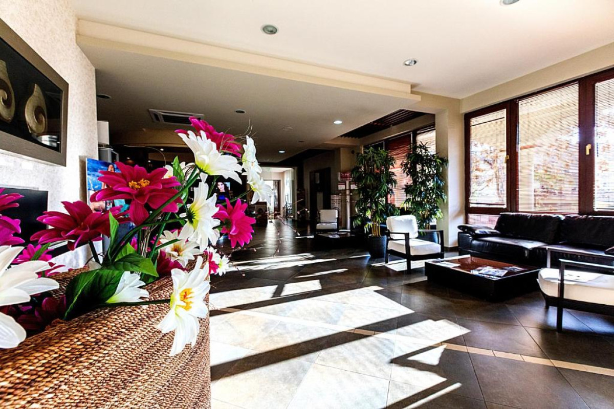 Hotel Grand Primoretz
