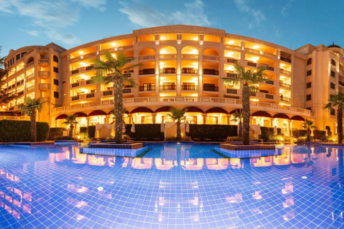 Hotel Grand Primoretz