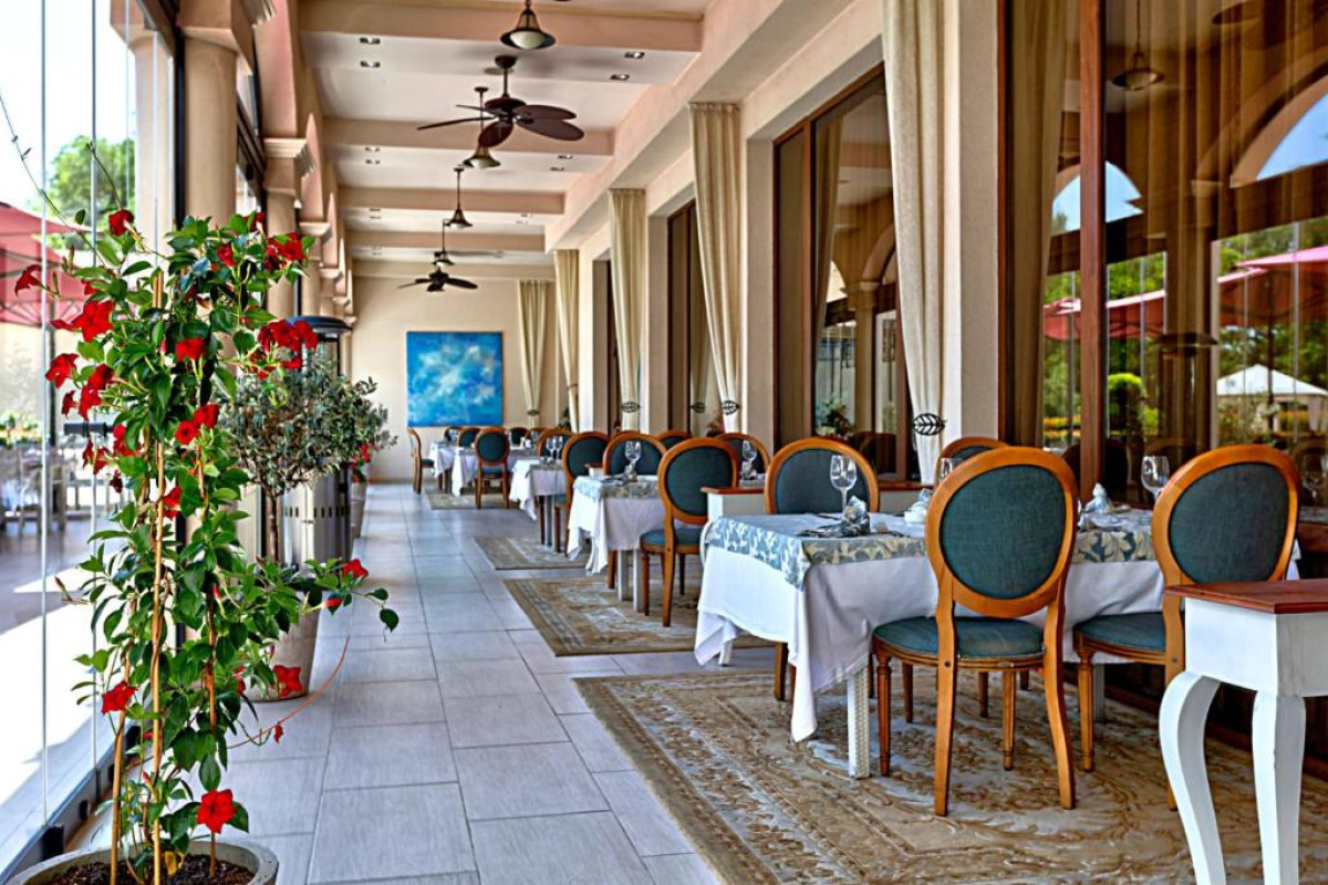 Hotel Grand Primoretz