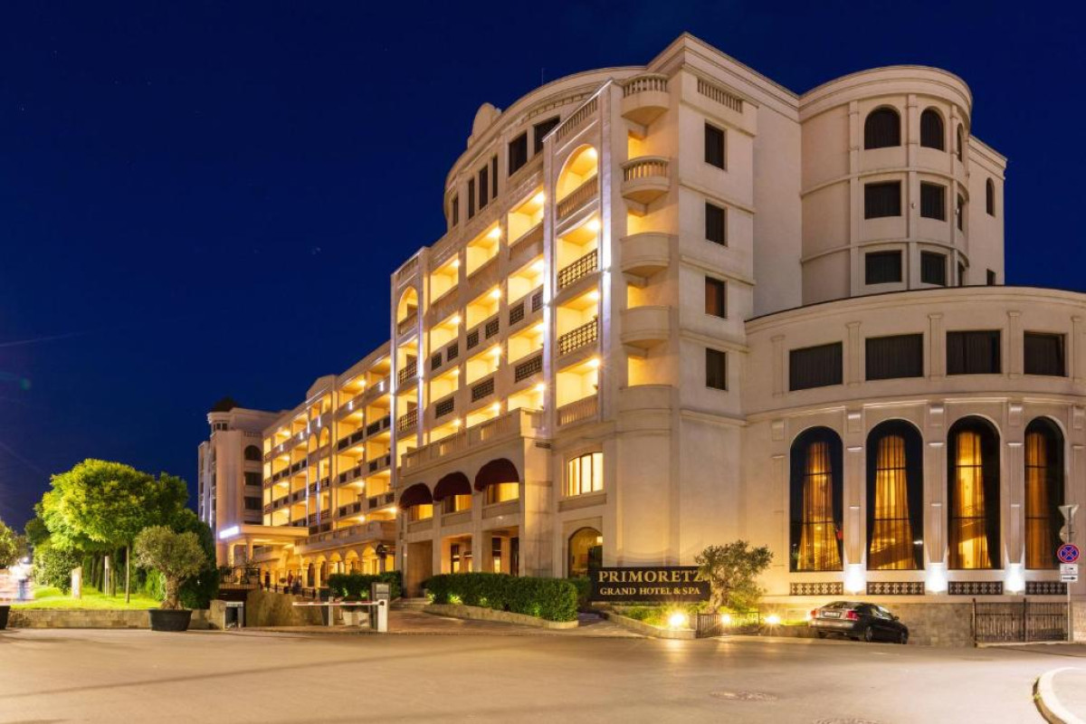 Hotel Grand Primoretz