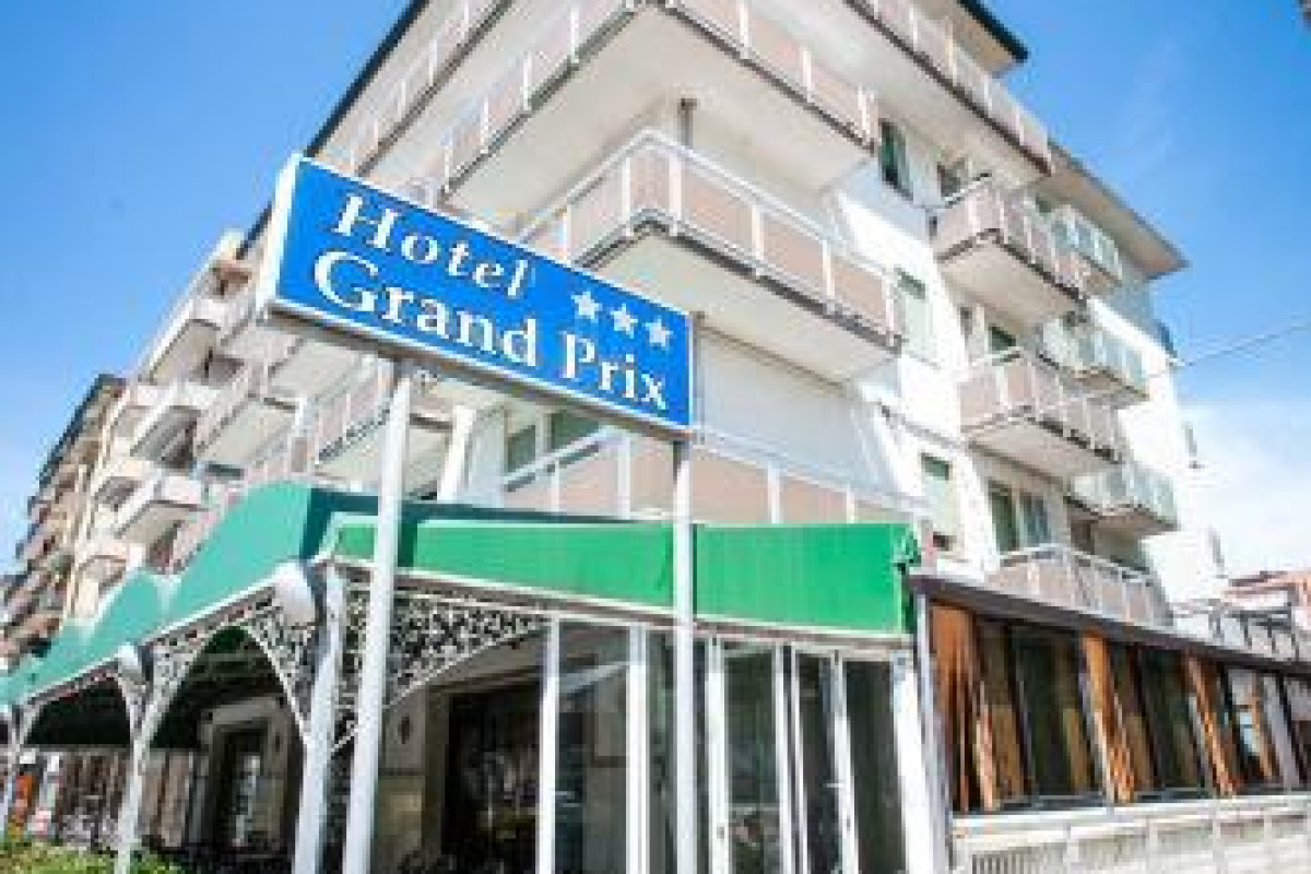 Hotel Grand Prix