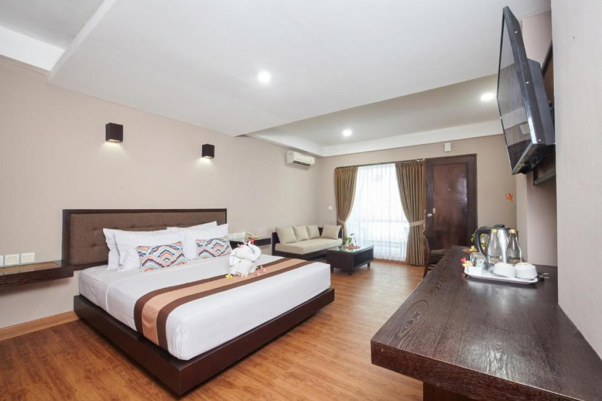 Hotel Grand Santhi