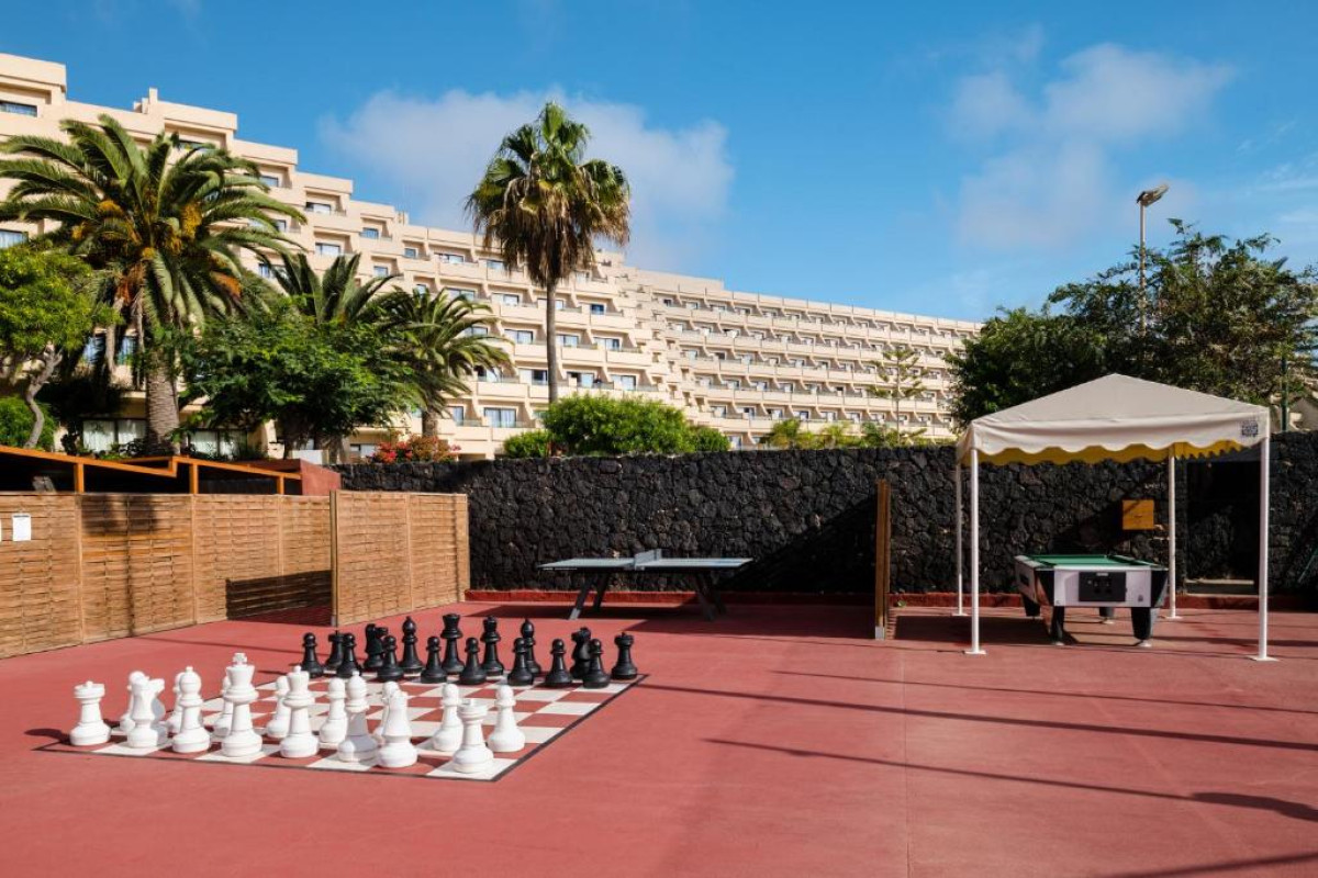 Hotel Grand Teguise Playa