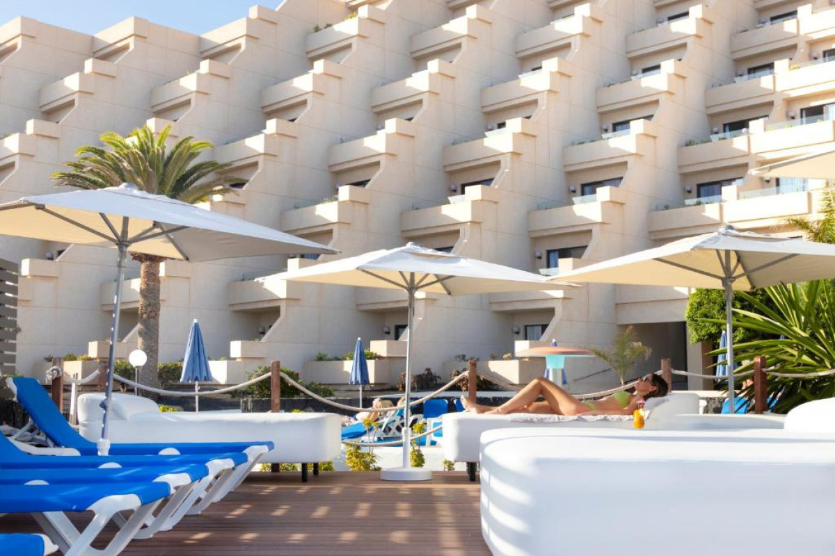Hotel Grand Teguise Playa