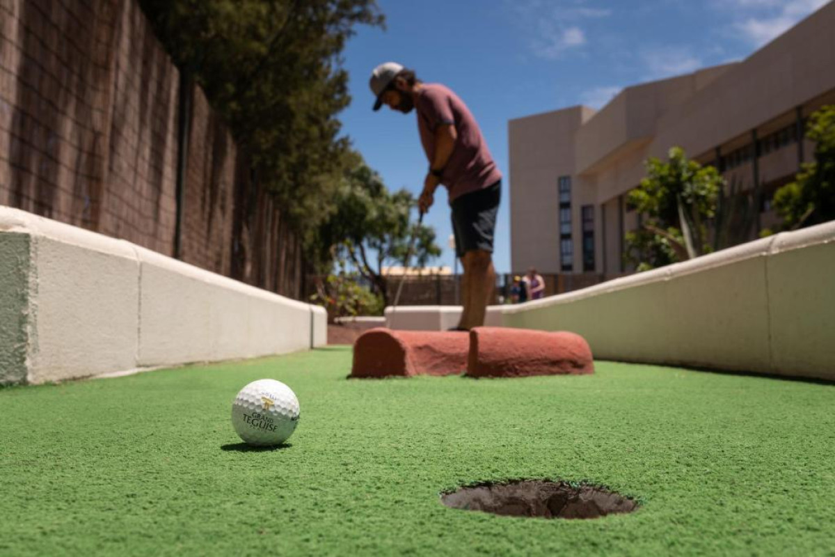 Hotel Grand Teguise Playa