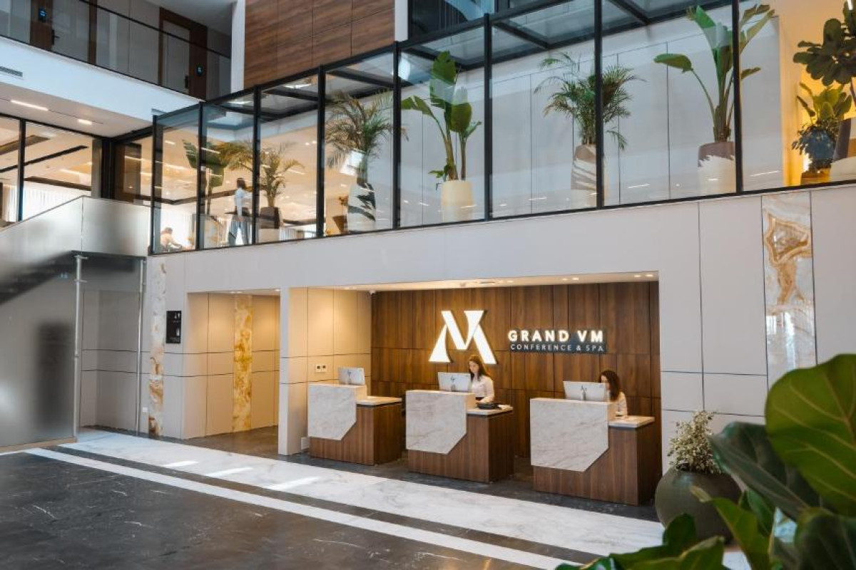 Hotel Grand VM Conference & SPA