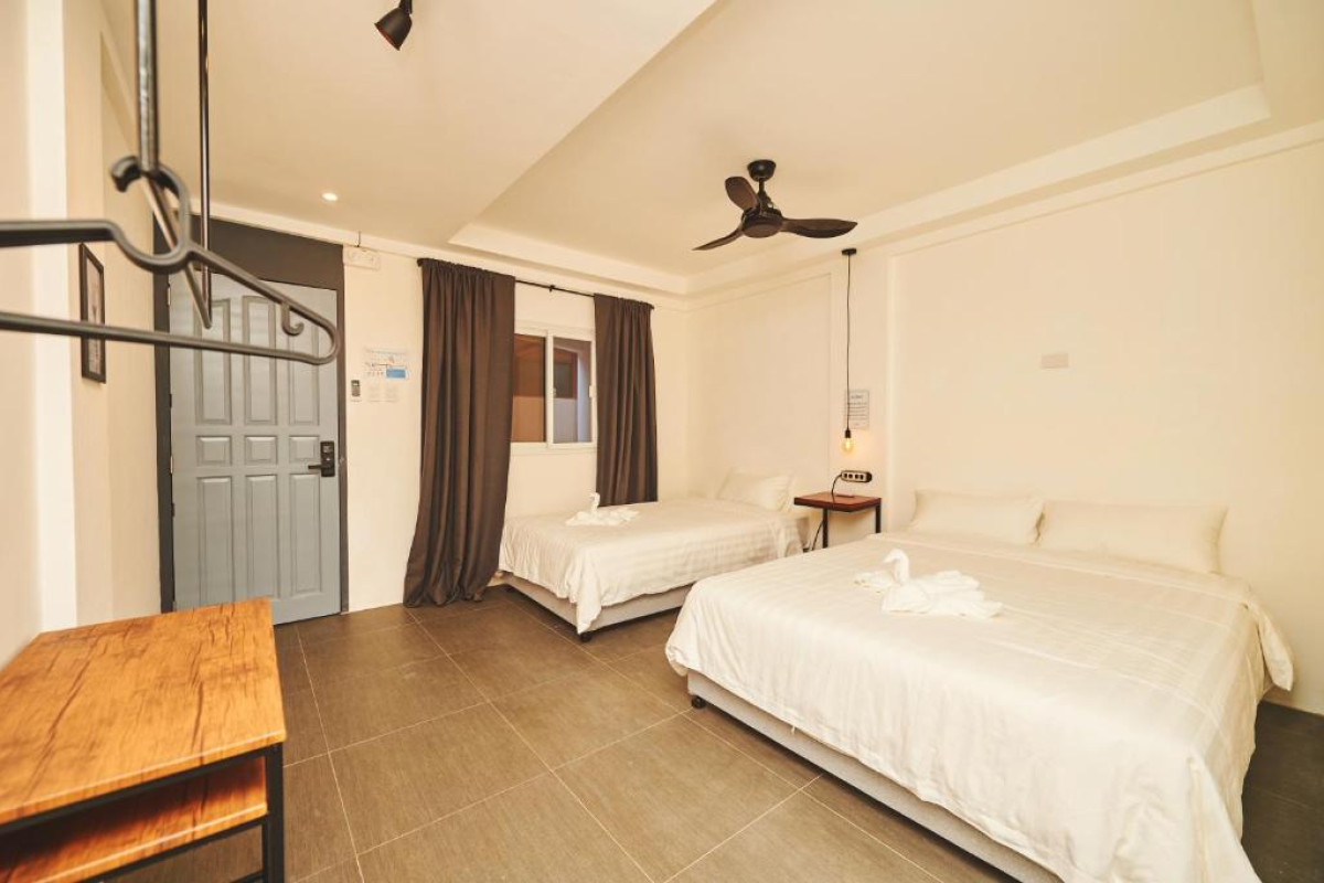 Hotel Gray in Boracay