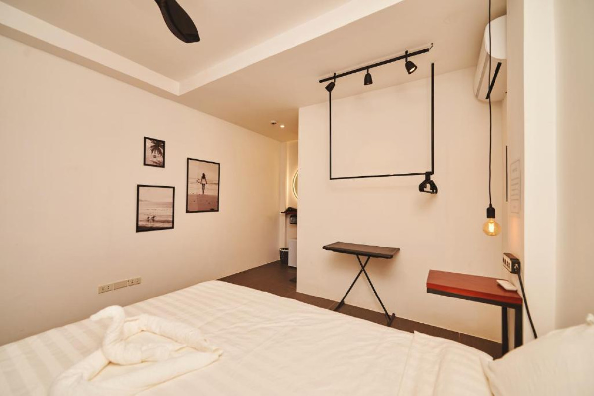 Hotel Gray in Boracay