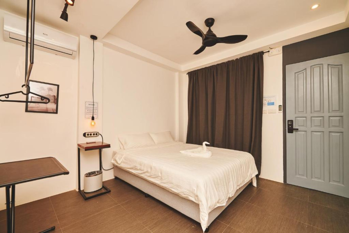 Hotel Gray in Boracay