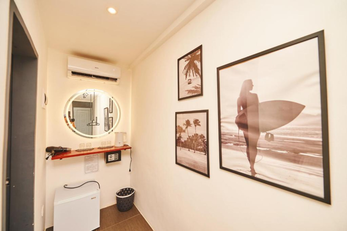 Hotel Gray in Boracay
