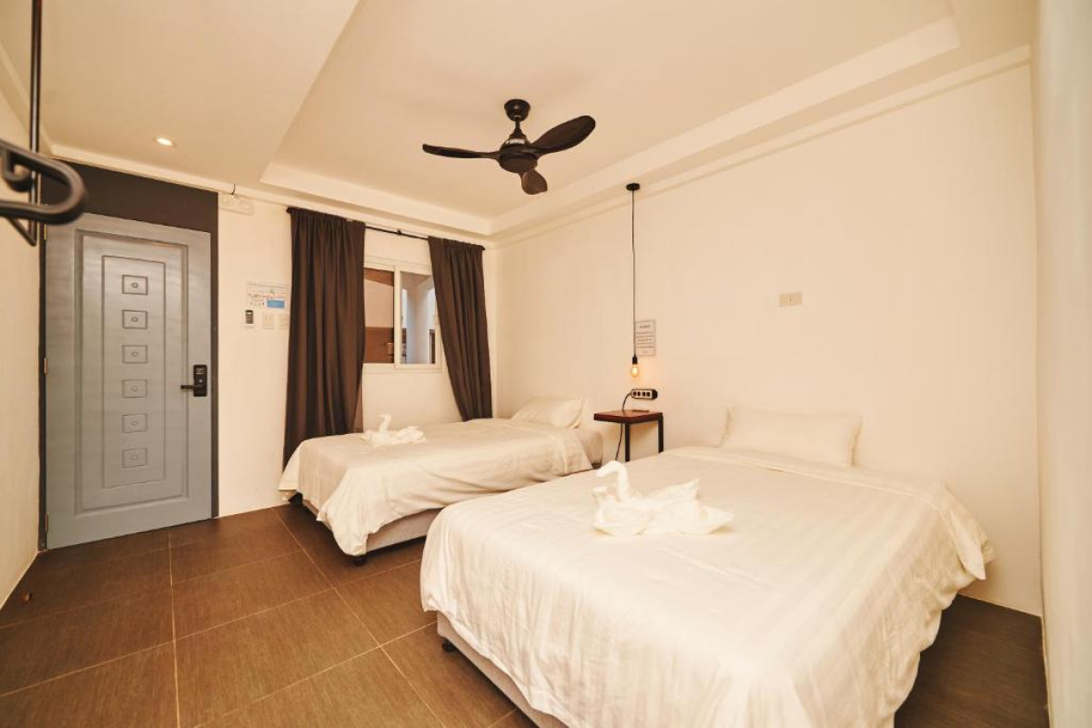 Hotel Gray in Boracay