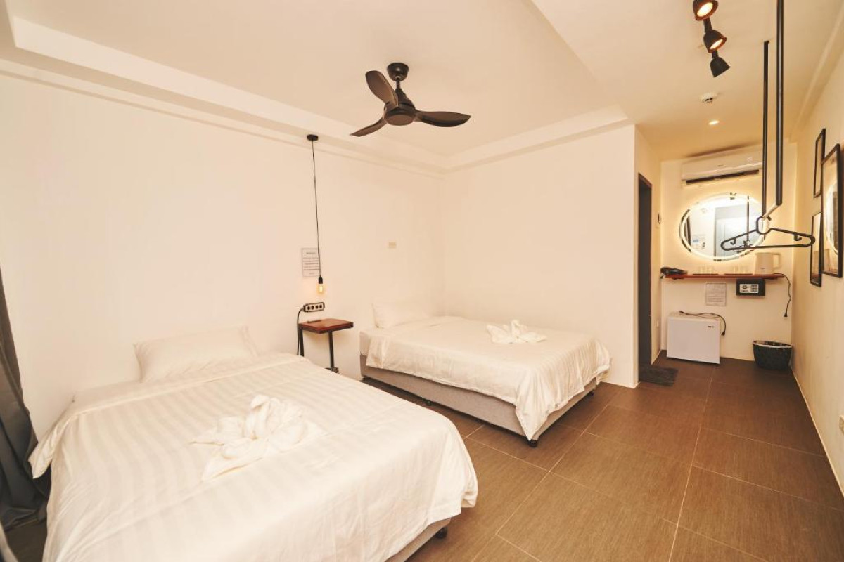 Hotel Gray in Boracay