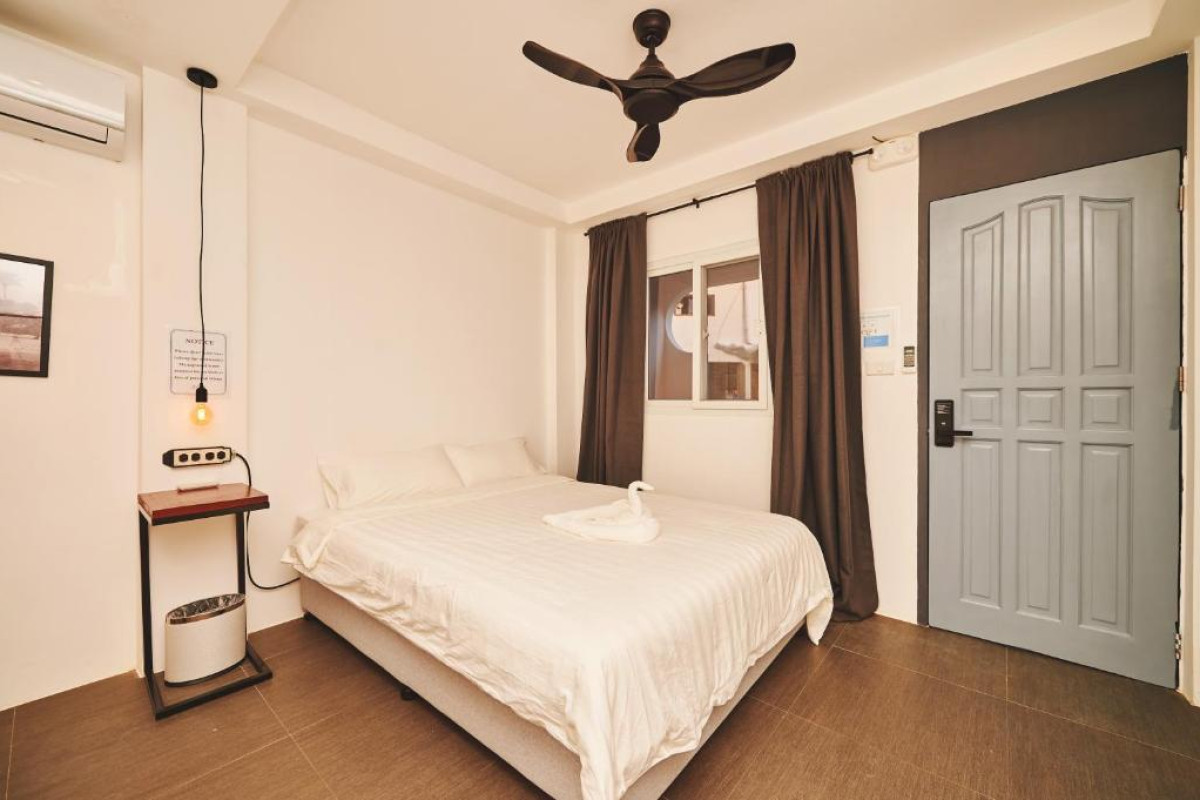 Hotel Gray in Boracay