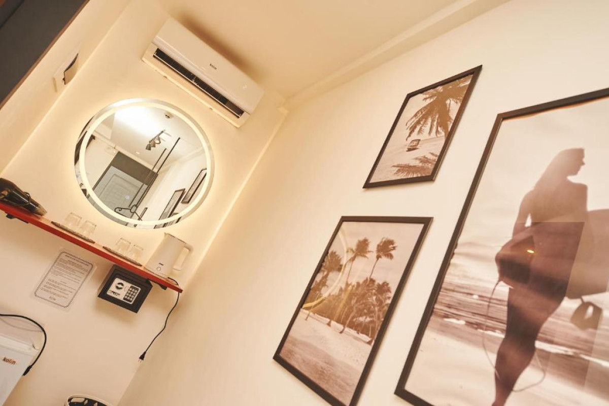 Hotel Gray in Boracay